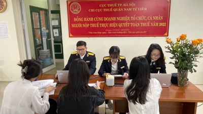 Ngành Thuế phấn đấu hoàn thành toàn diện nhiệm vụ thu ngân sách nhà nước giai đoạn 2021-2025