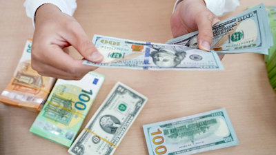 Tỷ giá USD/VND có tuần tăng thứ 5 liên tiếp