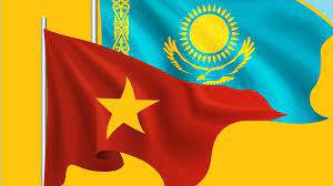  Quan hệ hữu nghị truyền thống Việt Nam-Kazakhstan