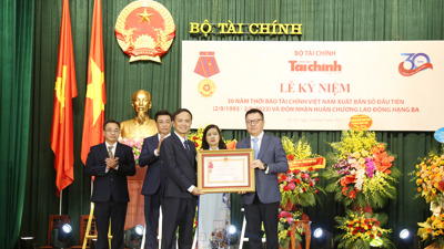 Thời báo Tài chính Việt Nam viết tiếp chặng đường 30 năm xây dựng và phát triển