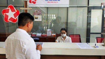 Cục Thuế Đồng Nai thu ngân sách 8 tháng ước đạt 62% dự toán pháp lệnh