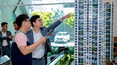 Giá bán các sản phẩm bất động sản sẽ có chiều hướng đi lên