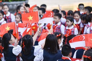 Quan hệ hợp tác kinh tế Việt Nam - Singapore
