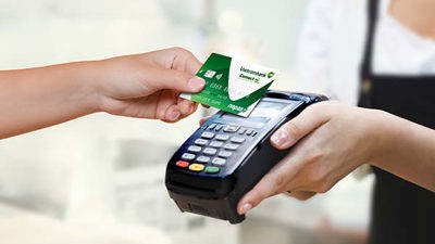 Thẻ Vietcombank Contactless không thể thiếu trong thời đại số