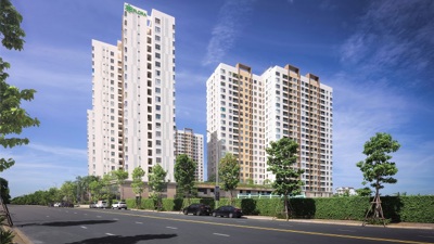 Tập đoàn Nam Long ký kết hợp tác hệ thống 10 đại lý phân phối dự án Akari City