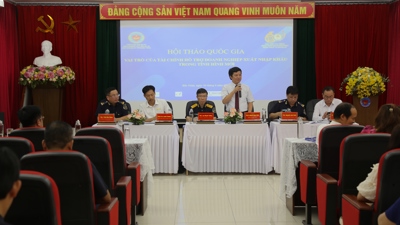Ưu tiên hỗ trợ về tài chính cho doanh nghiệp xuất nhập khẩu