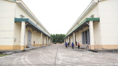 Xây dựng cơ sở vật chất hiện đại, đảm bảo an toàn, chất lượng hàng dự trữ quốc gia