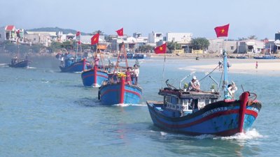 Các yếu tố ảnh hưởng đến quản lý dịch vụ công phục vụ ngư nghiệp khu vực duyên hải và hải đảo