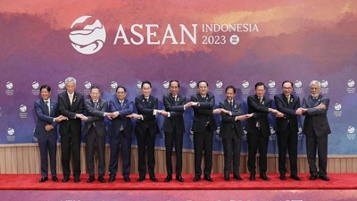 ASEAN-Nhật Bản thiết lập quan hệ Đối tác Chiến lược toàn diện
