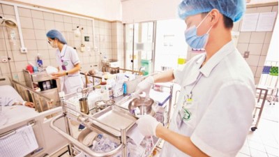 Mức thu, nộp phí mới trong lĩnh vực y tế
