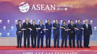 Tầm vóc, sứ mệnh của ASEAN và dấu ấn Việt Nam