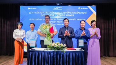 Sẽ có mô hình bất động sản điều dưỡng “kiểu mẫu” ở Việt Nam 