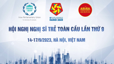 Hội nghị Nghị sĩ trẻ toàn cầu lần thứ 9