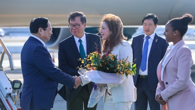 Thủ tướng Phạm Minh Chính tới Hoa Kỳ, bắt đầu hoạt động dày đặc tại Tuần lễ Cấp cao Đại hội đồng LHQ và làm việc tại Hoa Kỳ
