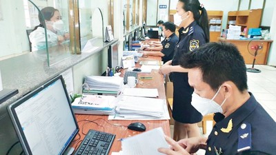 Ngành Hải quan đồng hành cùng doanh nghiệp vượt khó