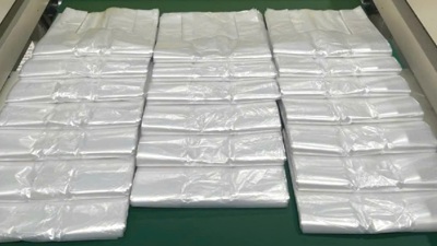 Thuế bảo vệ môi trường đối với túi ni lông