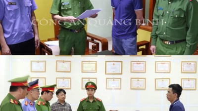 Bài 1: Cảnh báo tình trạng mua bán hoá đơn trái phép