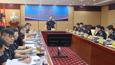 Thu nộp ngân sách hơn 658 tỷ đồng từ kiểm tra sau thông quan