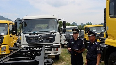 Hải quan Cao Bằng phát triển quan hệ đối tác với doanh nghiệp