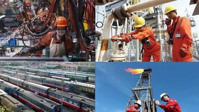 Doanh nghiệp nhà nước tiên phong trong thúc đẩy tăng trưởng của doanh nghiệp 