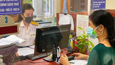 9 tháng, ngành Thuế thu ngân sách nhà nước đạt 1.048.389 tỷ đồng