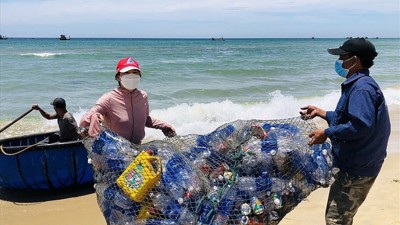Phòng, chống ô nhiễm chất thải nhựa đại dương 
