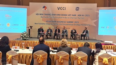 Nhiều dư địa cho hợp tác doanh nghiệp Việt Nam-Hoa Kỳ