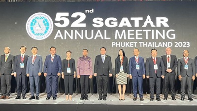 Tổng cục Thuế tham dự Hội nghị SGATAR thường niên lần thứ 52