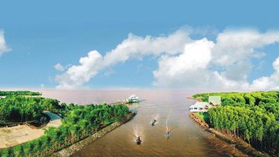 Hỗ trợ Đồng bằng sông Cửu Long đảm bảo an ninh nguồn nước, chống sạt lở 