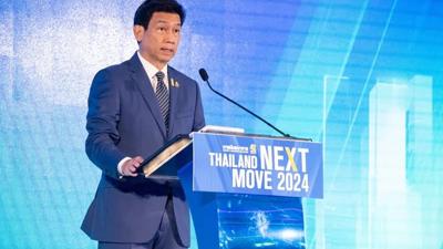 Thái Lan thúc đẩy chiến lược ngoại giao kinh tế