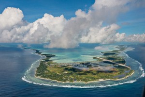 Lời kêu gọi đoàn kết từ Thái Bình Dương trong cuộc chiến chống biến đổi khí hậu