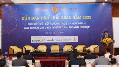 Chuyển đổi số của ngành Tài chính được người dân, doanh nghiệp, tổ chức đánh giá cao