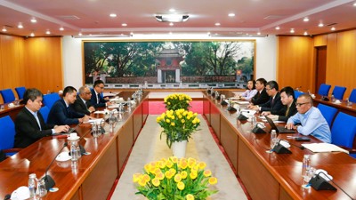 ADB sẵn sàng hỗ trợ Việt Nam huy động vốn để thực hiện cam kết quốc tế về giảm phát thải ròng 