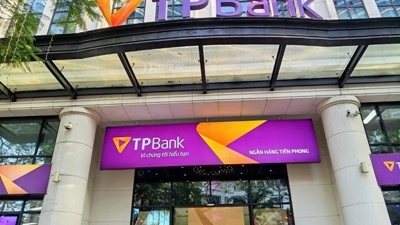 Nợ xấu tăng cao khiến chất lượng tài sản của TPBank đi xuống
