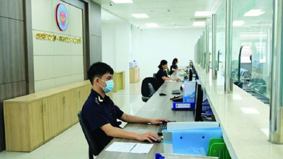 Ngành Hải quan vào “chặng nước rút”