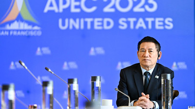 Bộ trưởng Bộ Tài chính Hồ Đức Phớc: Việt Nam đề cao hợp tác quốc tế của APEC