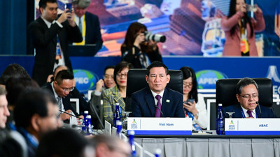 Hội nghị Bộ trưởng Tài chính APEC lần thứ 30: Thúc đẩy tăng trưởng bền vững và toàn diện