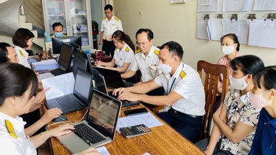 Cục Thuế Quảng Ninh thu ngân sách 10 tháng đạt 31.167 tỷ đồng