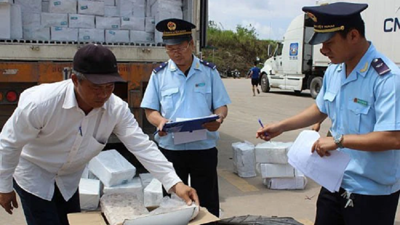 Hải quan Quảng Ninh đã phát hiện 500 vụ vi phạm hành chính