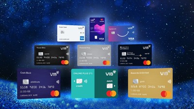 Hành trình 5 năm dẫn đầu xu thế thẻ của VIB