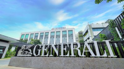 Doanh thu phí kinh doanh của Tập đoàn Generali đạt 60,5 tỷ Euro 