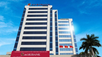 Agribank 7 năm liên tiếp trong TOP10 doanh nghiệp lớn nhất Việt Nam