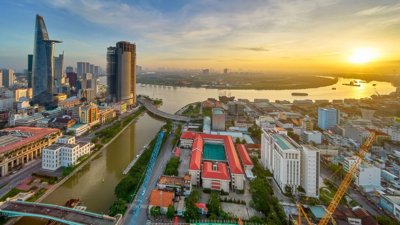 Kinh tế Việt Nam sẽ tăng trưởng 6% vào năm 2024