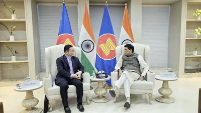 Tiếp thêm động lực cho quan hệ ASEAN-Ấn Độ