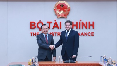 Đẩy mạnh hợp tác trong lĩnh vực kho bạc, quản lý ngân quỹ giữa Việt Nam và Hungary