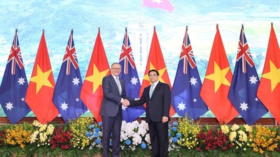 Chuyến công tác quan trọng của Thủ tướng với 3 quan hệ đối tác chiến lược