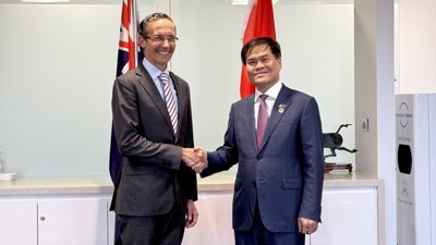Thúc đẩy hợp tác song phương trong lĩnh vực tài chính giữa Việt Nam - Australia 