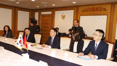 Hợp tác kinh tế, thương mại giữa Việt Nam và Hàn Quốc còn nhiều dư địa tăng trưởng