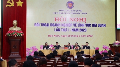 Hải quan Bắc Ninh sắp tổ chức hội nghị đối thoại doanh nghiệp lần thứ I năm 2024