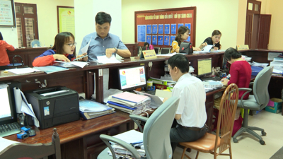 Kho bạc Nhà nước Bình Thuận từng bước hiện thực hóa mô hình "Kho bạc 3 không"